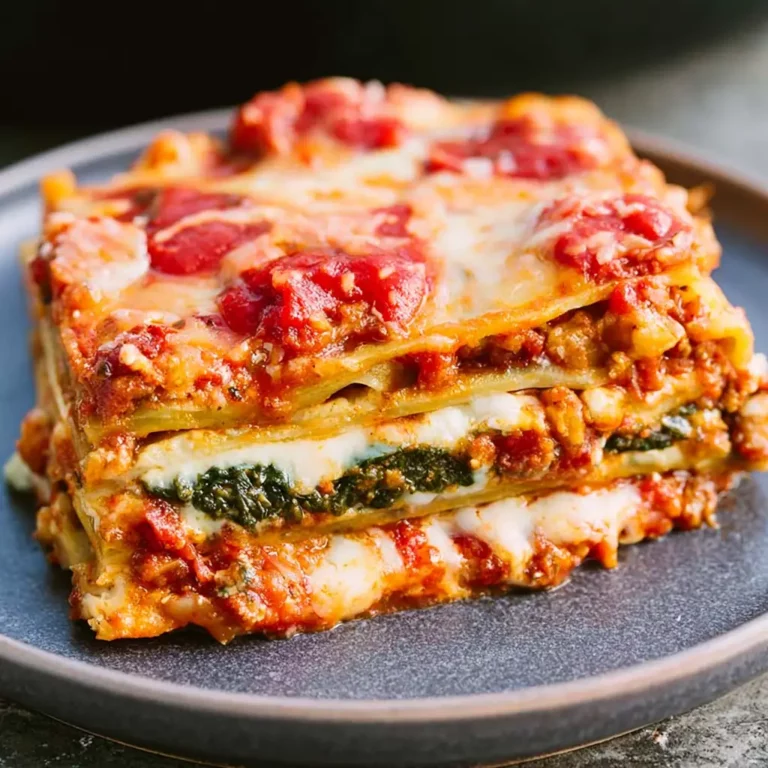 Recette lasagne