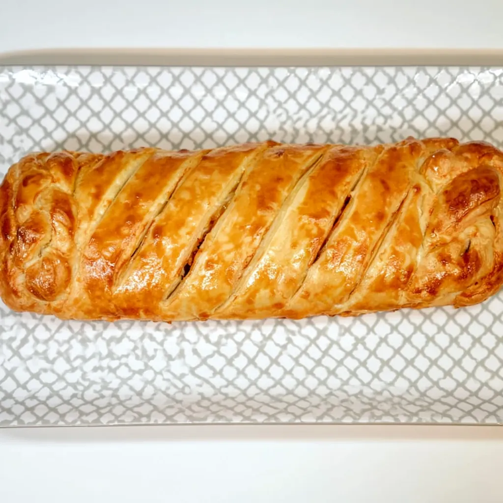 Tartelettes feuilletées façon raclette1