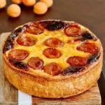 flan-aux-abricots