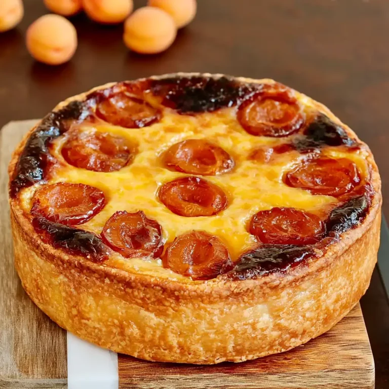flan-aux-abricots