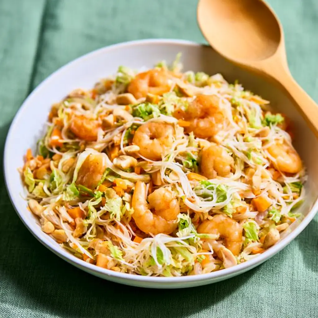 salade thai aux - Recettes de Luxe