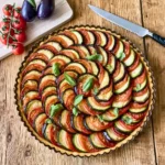 Tarte aux Légumes