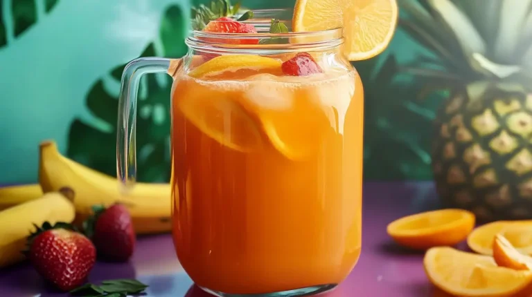 jungle juice recipe