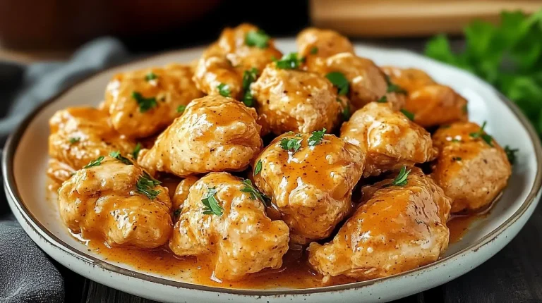 Poulet Ranch à la Mijoteuse