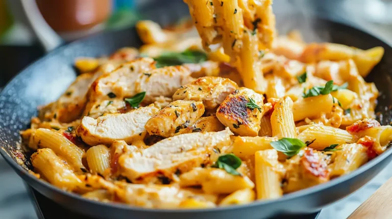 marry me chicken pasta