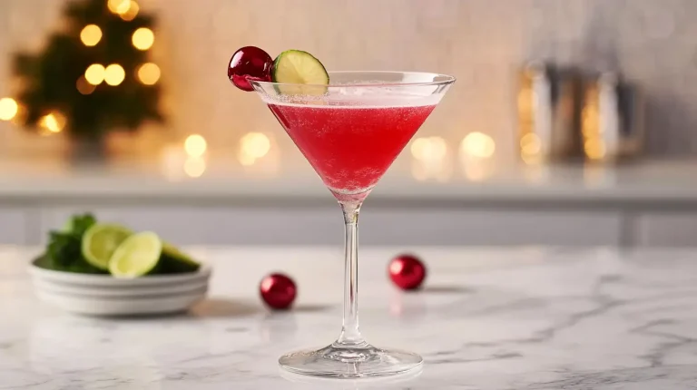 virgin cosmopolitan drink