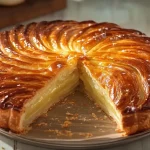 galette des rois (frangipane)