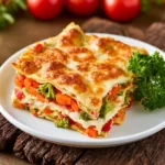 Lasagne legume