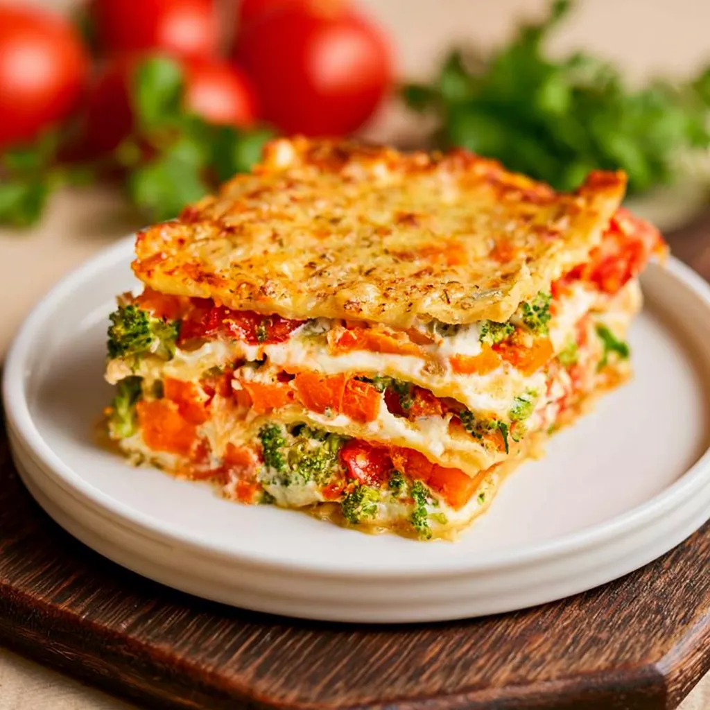 lasagne legume du - Recettes de Luxe