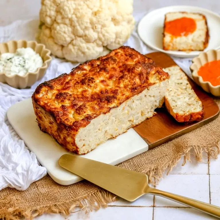 flan de chou