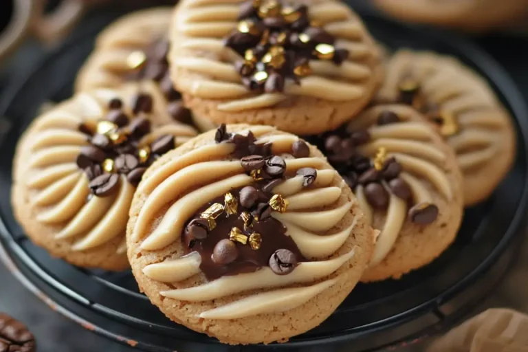 Biscuits beurre-café (Kaffee-Butter-Kekse