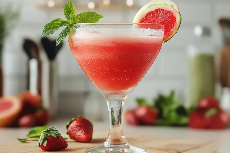 🌟 Virgin Mojito pour mariage 🌟