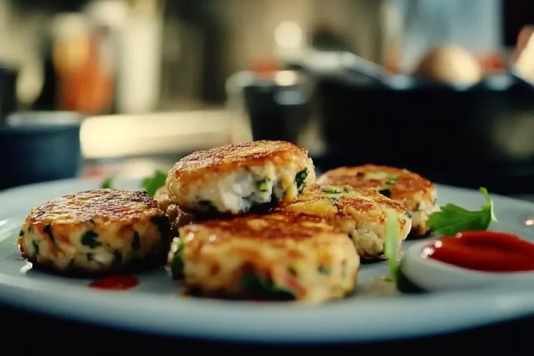 🍴 Gâteau au thon de Gordon Ramsay