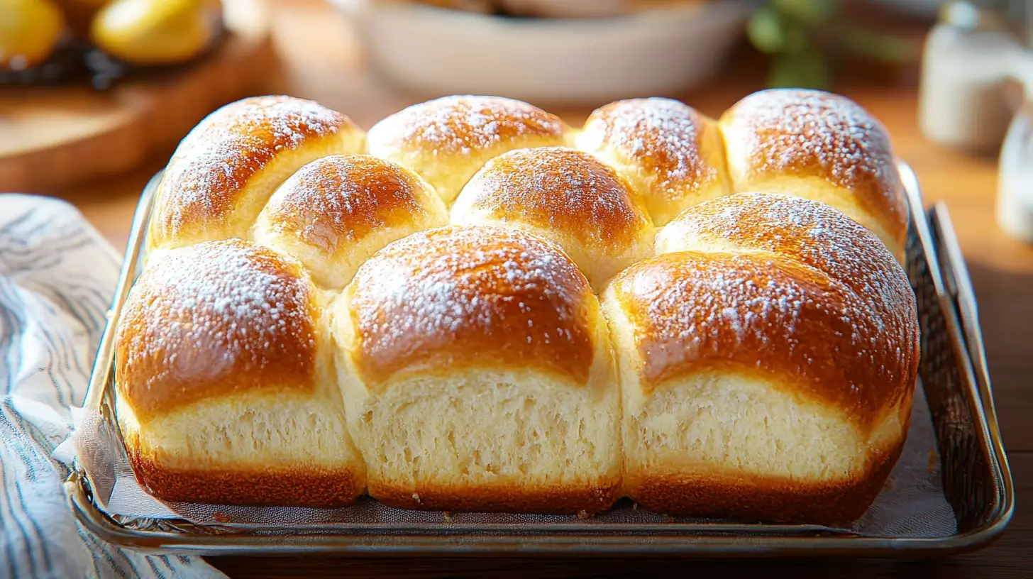Brioche Butchy moelleuse et légère