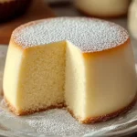 Gâteau moelleux au lait concentré