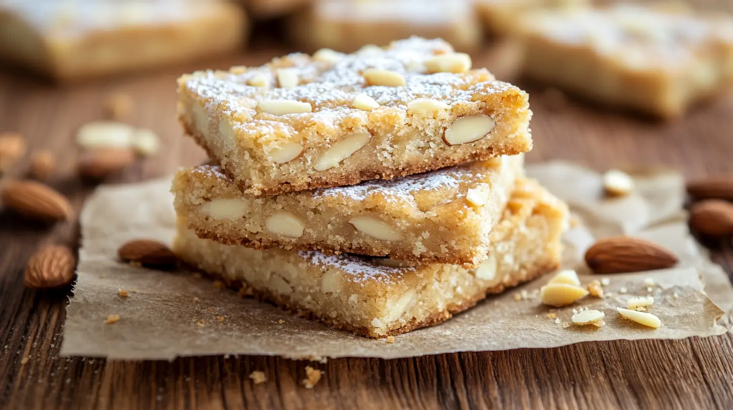 Sablés aux amandes : des biscuits fondants et gourmands