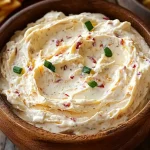 Tartinade de Fromage à la Crème Cowboy