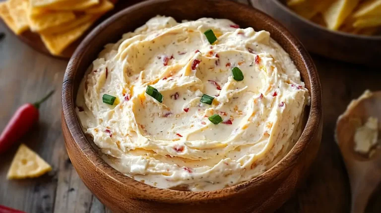Tartinade de Fromage à la Crème Cowboy