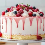 Gâteau Paradis sur Terre