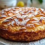 Gâteau Saintongeais
