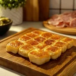 Croque-Tablette Jambon Fromage