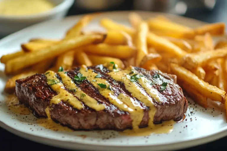 Steak Frites