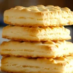 Biscuits au beurre d’un milliard de dollars