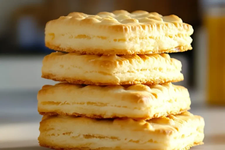 Biscuits au beurre d’un milliard de dollars