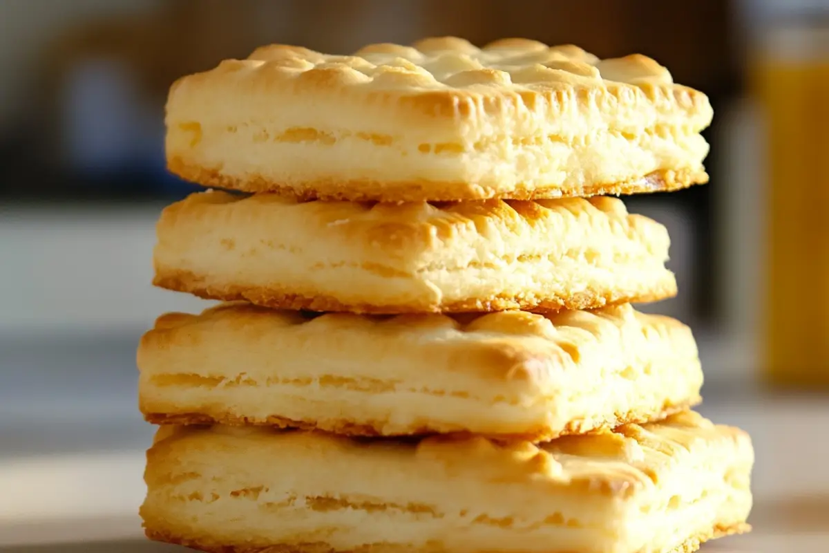 Biscuits au beurre d’un milliard de dollars