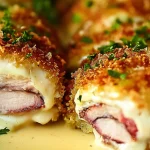 Poulet Cordon Bleu