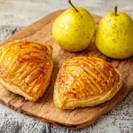 Chaussons aux pommes parfaits