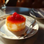 Flan parisien de Christophe Felder