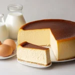 Flan pâtissier ultra crémeux