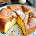 Fondant aux petits suisses