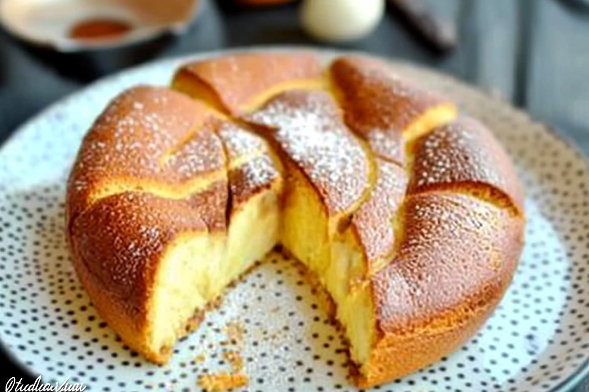 Fondant aux petits suisses