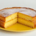Gâteau allemand à la compote de pommes