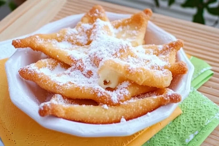 Oreillettes provençales