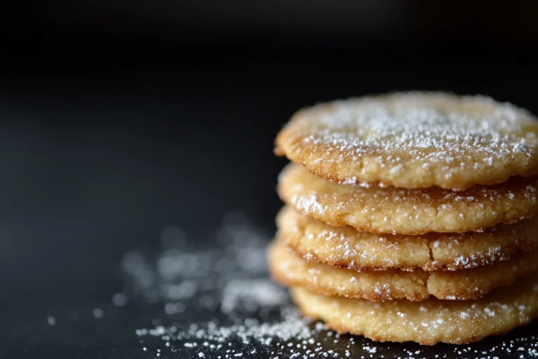 Sablés amandes