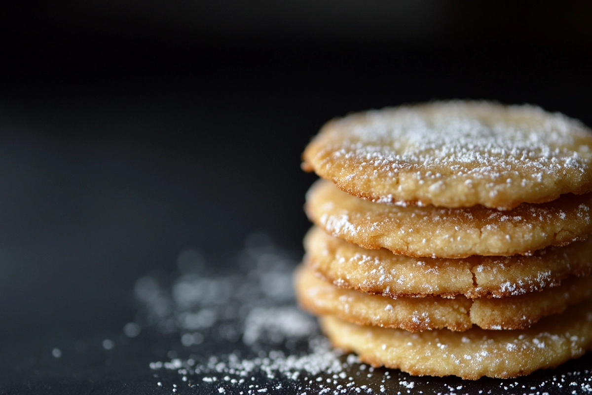 Sablés amandes
