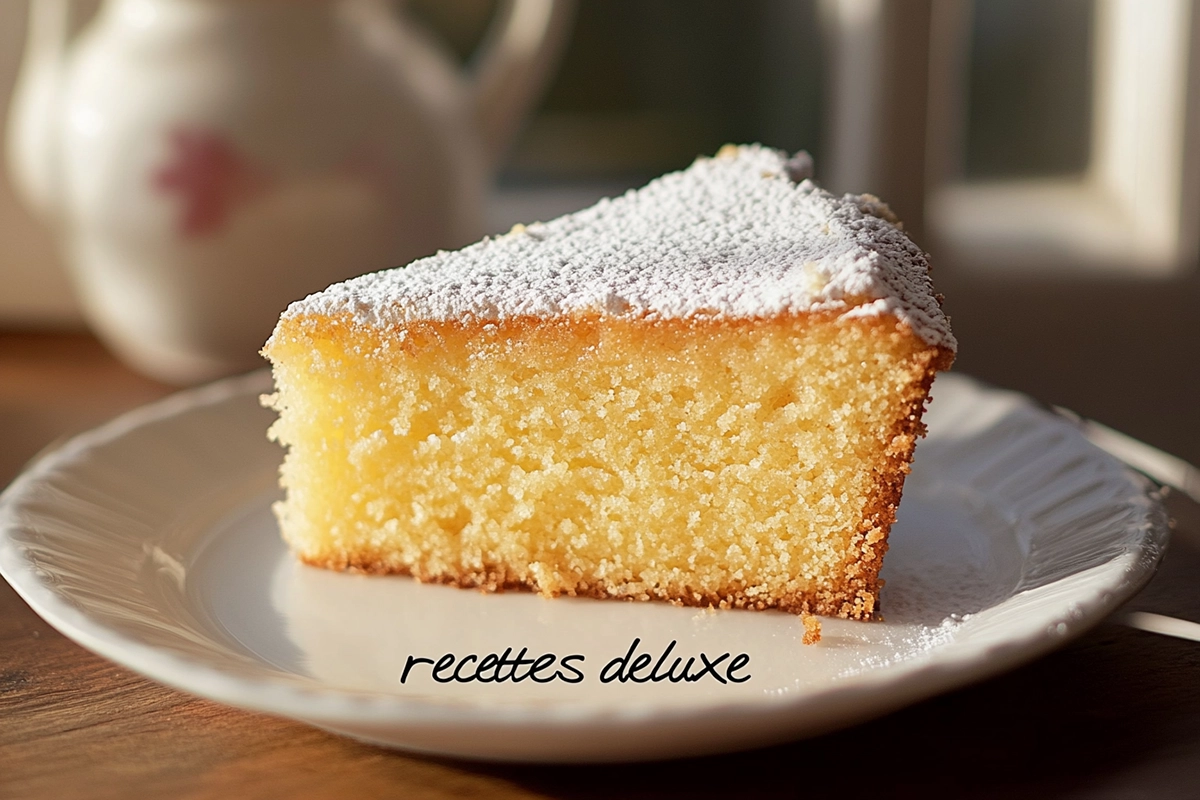 Tarte citron ricotta