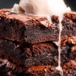Brownies ultra fondants