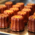 Cannelés bordelais