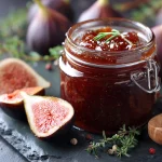 Confiture de figues maison