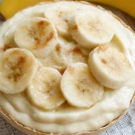 Crème à la Banane