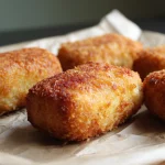 Croquettes de thon et pommes de terre