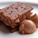 Croustillant au praliné