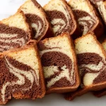 Gâteau Marbré au Chocolat