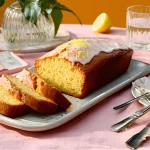 Gâteau au Citron et à la Menthe