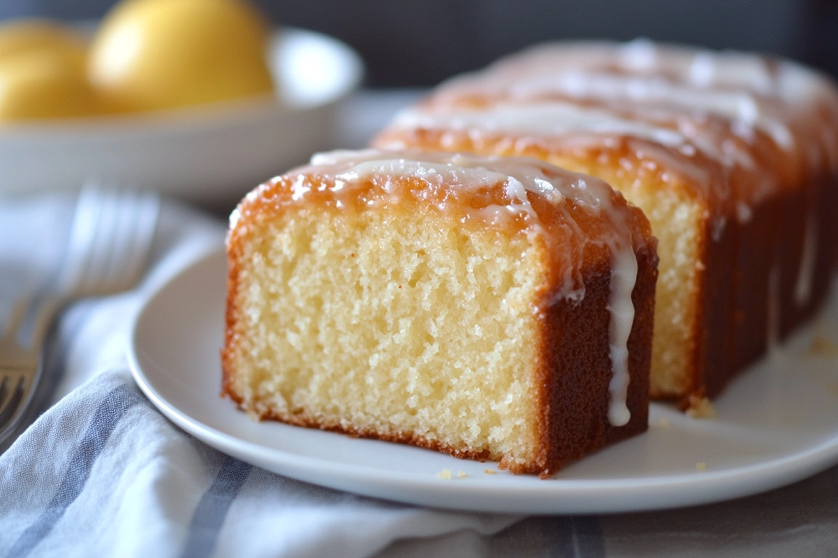 Gâteau au yaourt extra moelleux