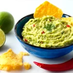 Guacamole parfait pour vos apéros